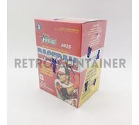TOPPS Heritage Baseball MLB 2025 - Sealed Blaster Box 6 Booster Packs