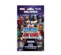 Topps Hero Attax - Gioco di carte collezionabili (confezione multipla)