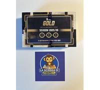 TOPPS HOBBY BOX SEALED UCC CLUB COMPETITION GOLD 2025 26 2026 AUTO CARD Panini