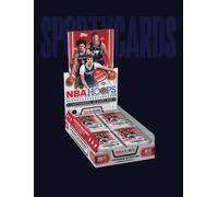 Topps Hoops Basketball 2025/26 - Hobby Box