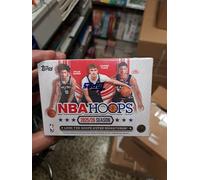 Topps Hoops Basketball 2025-26 Value Box