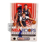 Topps Hoops NBA Basketball Blaster Box 2025/26
