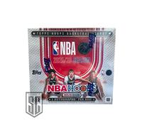 Topps Hoops NBA Basketball Jumbo Box 2025/26