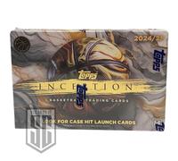 Topps Inception Nba Basketball Hobby Box 2024/25