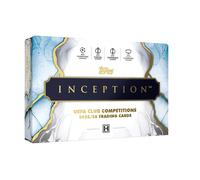 Topps Inception UEFA Club Competitions 2025/26 Box (LIVE RIP&SHIP)