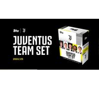Topps - Juventus Team Set 2024/2025