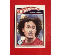Topps Living Set Rookie Joshua Zirkzee Bayern Munchen #164 Mint Card