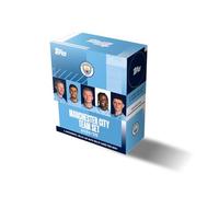 Topps - Manchester City 2024/25 Team Set