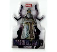 Topps Marvel Studios Chrome 2025 MG-21 Taweret Marvel Gods SP