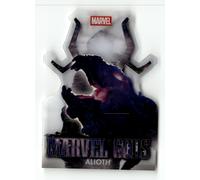 Topps Marvel Studios Chrome 2025 N. MG-1 Alioth Marvel Gods SP