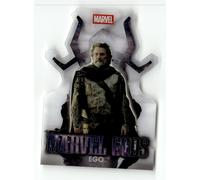 Topps Marvel Studios Chrome 2025 N. MG-6 Ego Marvel Gods SP