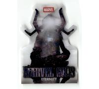 Topps Marvel Studios Chrome 2025 No. MG-7 Eternity Marvel Gods SP