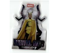 Topps Marvel Studios Chrome 2025 Nr. MG-3 Classic Loki Marvel Dèi Sp