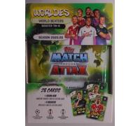 Match attax 25/26 - booster tins