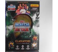 Topps Match Attax 2025/26 Trading Carte Gioco Mega Lattine+3 Edizione Limitata