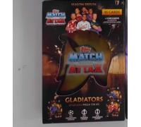 Topps Match Attax 2025/26 Trading Carte Gioco Mega Lattine+3 Edizione Limitata