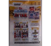 Topps Match Attax 2025/26 Trading Carte Mega Multipack: 48 + 3 Edizione Limitata