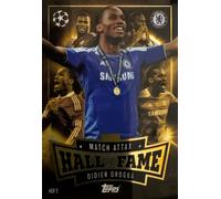 Topps Match Attax 2025/26 UCL Champions League - Scegli Chrome Black Limited