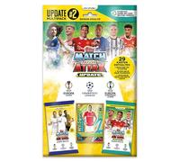 Topps Match Attax 22/23 - Carte da calcio UEFA Champions League | Aggiornamento Multipack #2
