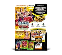 Topps Match Attax 24/25 - Aggiornamento Mega Multipack #2 - Scream Team! 41 carte Match Attax tra cui 16 carte Scream Team e un esclusivo Dani Olmo Scream Team LE!