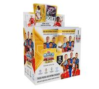 Topps Match Attax 24/25 EXTRA - Full Box - contiene 24 pacchetti (288 carte)