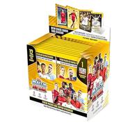 Topps Match Attax 24/25 - Full Box - contiene 24 pacchetti (288 carte) più cercare pacchetti eroi speciali (1 garantito per scatola).