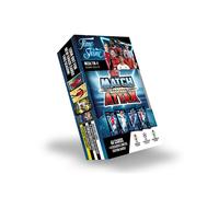Topps Match Attax 24/25 - Mega Tin casuale - Contiene 44 carte Match Attax pi 4 LE esclusive