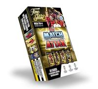 Topps Match Attax 24/25 - Mega Tin 'Time to Shine' - Tin 4 - contiene 44 carte Match Attax più 4 esclusive LE's - Trent Alexander-Arnold, Lamine Yamal, Theo Hernández e Viktor Gyökeres!