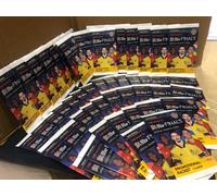 TOPPS MATCH ATTAX CARD Nations League 2022 50 BUSTINE NUOVE SIGILLATE PROMO