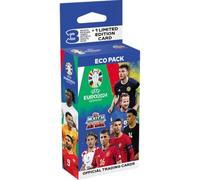 Topps- Match Attax Collezionismo, Colore Mutli, MAEUR24-2404