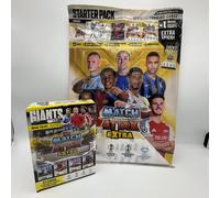 Topps Match Attax Extra 2024/2025 - Starter Pack e Mega Tin #3