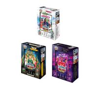 Topps UCC Match Attax Extra 2026 - Mega Tin - Goliaths - contiene 48 carte di cui 3 carte Goliaths LE.