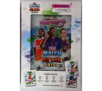 Topps Match Attax Extra 2025/26 Trading Carte Gioco Mega + 3 Edizione Limitata
