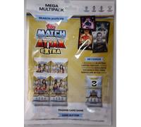Topps Match Attax Extra 2025/26 Trading Carte Mega Multipack: 48 + 4 Ltd Ed