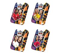 Topps Match Attax UEFA Champion League 2020/21 Set 4 MINI TIN