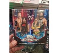 TOPPS Mega Box 2026 WWE - Topps®