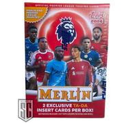 Topps Merlin EPL Premier League Blaster Box 2026