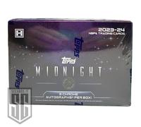 Topps Midnight Nba Basketball Hobby Box 2023/24