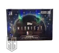 Topps Midnight Nba Basketball Hobby Box 2025/26