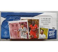 Topps Migliori Of The Migliori Soccer Box Gioco Calcio 2020