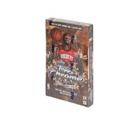 Topps NBA 2025-26 - Scatola cromata per hobby e pallacanestro