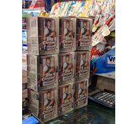 Topps Chrome 2025-26 Pallacanestro - Value Box (4 carte per confezione, 7 confezioni per scatola)