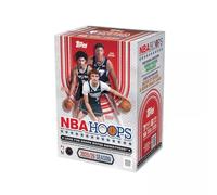 Topps NBA Hoops 2025-26 - Confezione da 7 confezioni per scatola