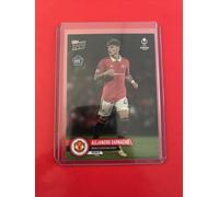 Topps Now 2022 Champions League Karte Nr. 4 Alejandro Garnacho Rookie Card RC