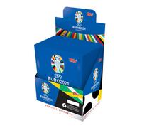 Topps Official Euro 2024 Sticker Collection - Full Box Bundle