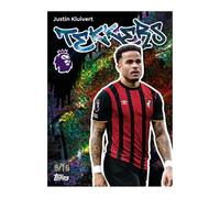 Topps Pacchetti di carte Premier League 2025/26