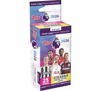 Topps Premier League 2025/26 Eco Pack Carte da scambiare