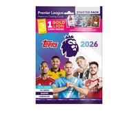 Topps Premier League 2025/26 Starter Pack Carte da scambiare