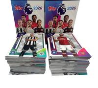 Topps Premier League 2026 Trading Card Lotto 190 Carte Diverse