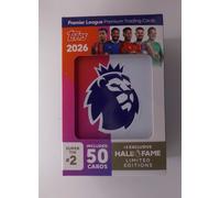 Topps Premier League 2026 Trading SUPER Tins: Scegli Il Tuo Design Preferito